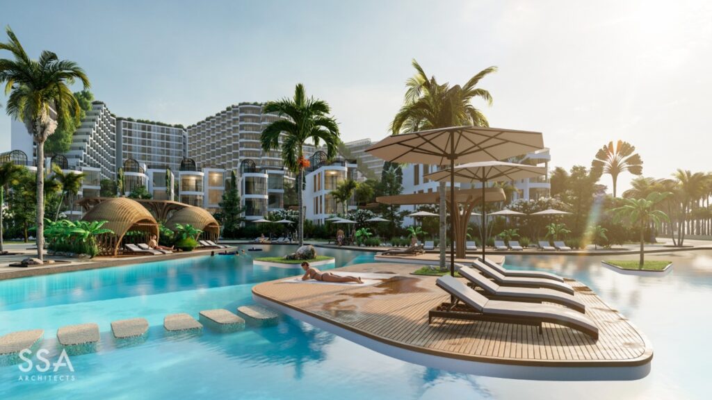 Charm Resort Long Hai Du An Khu Nghi Duong Cao Cap (5)