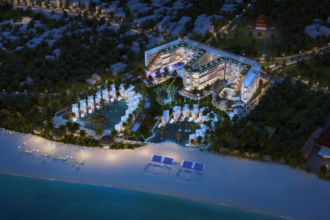 Dự án charm long hải resort (2)