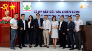 Cac doi tac cac khach hang cua du an vinh an hoa