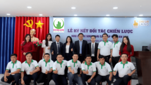 Đoi ngu nhan su kovaland tai du an khu do thi sinh thai vinh an hoa