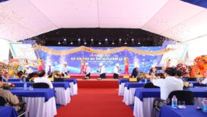 Khoi cong du an Khu do thi moi Dam Ca Na New City Ninh Thuan1