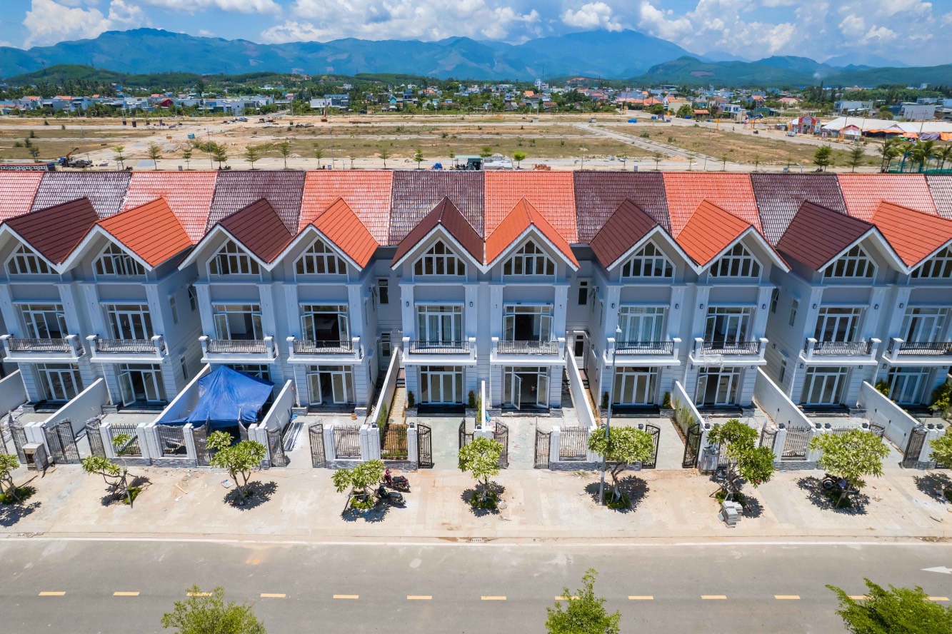 Khu Do Thi Cao Cap Vinh An Hoa – Quang Nam chao ban 2023